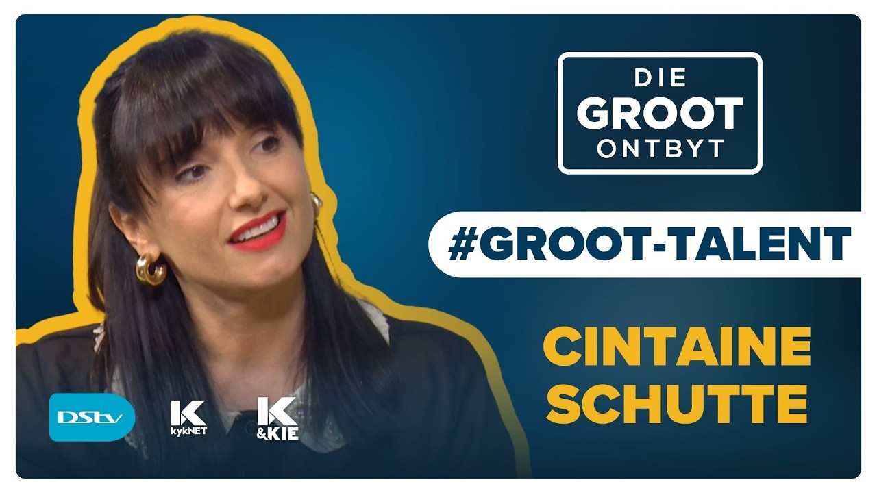 Cintaine Schutte oor die teaterproduksie 'Annie+Helen' | 25 Feb 26