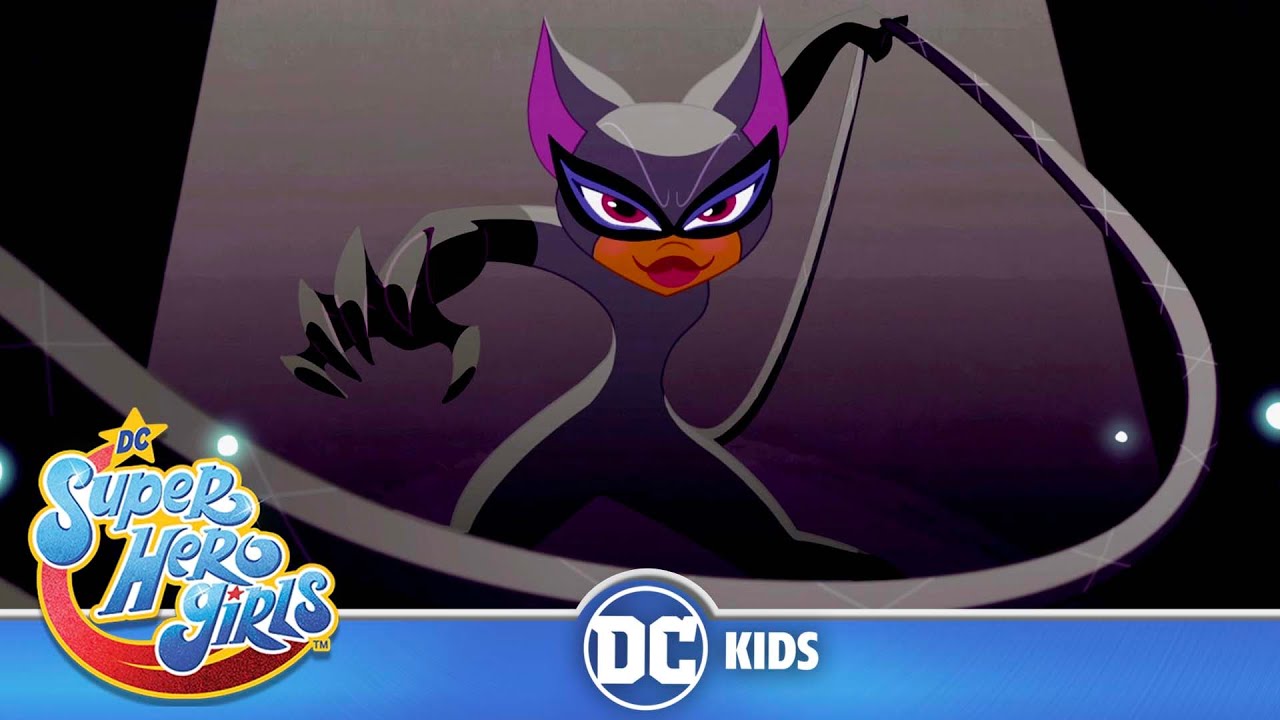 DC Super Hero Girls em Português | A Ladra Perfeita | DC Kids