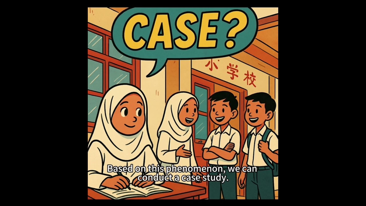 Multilingual Identity of Malay Students in Chinese Schools | Case Study from Malaysia （TOA7014）