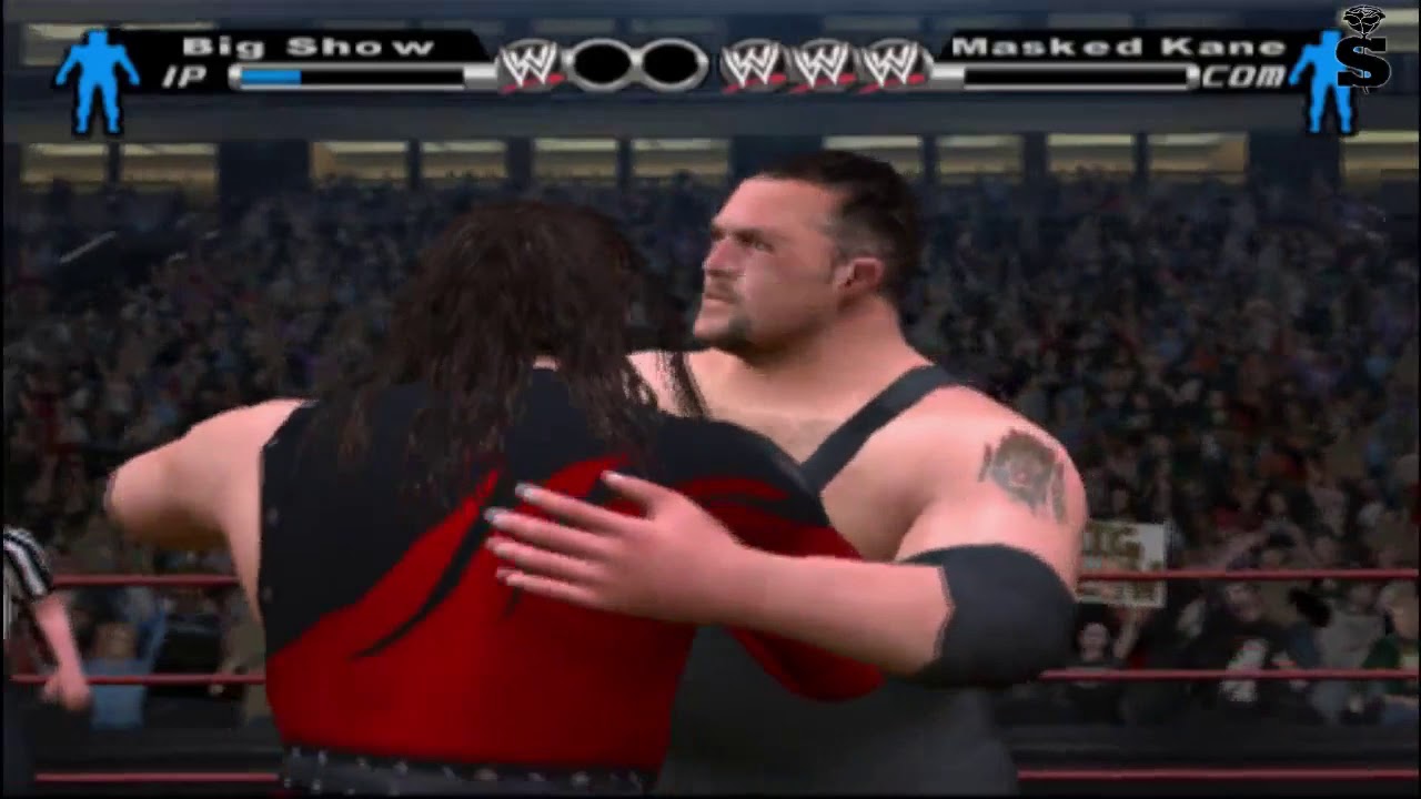 WWE SmackDown! vs Raw 2004 all superstar finisher
