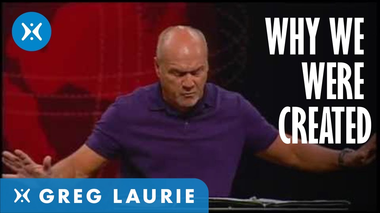 Why We Were Created