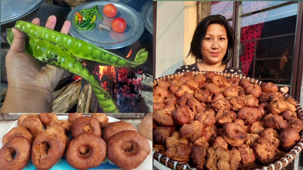 DONUT Recipe| Love by all in Nagaland 🤩| Jungs world