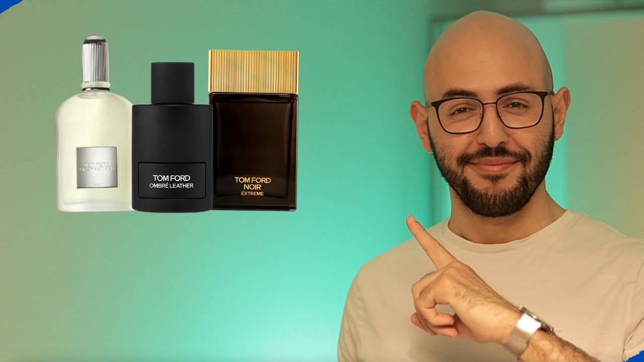 Я купила все ароматы Tom Ford, так что вам не придётся делать то же самое | Руководство покупател...