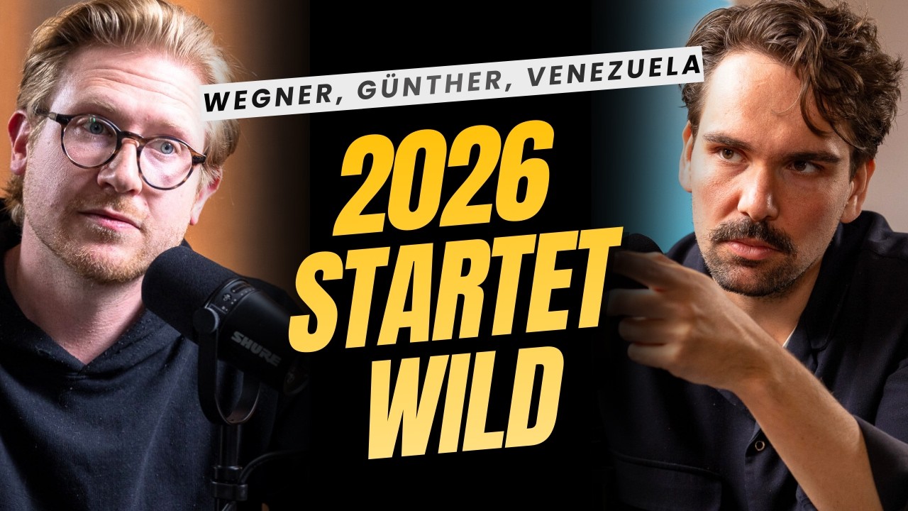 Wegner spielt Tennis, Günther irritiert // LoKr Room Talk