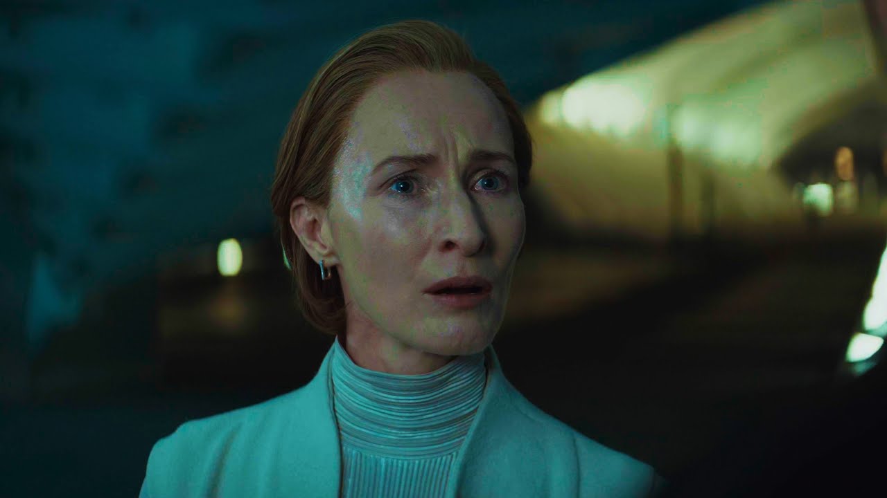 Andor: Mon Mothma x Luthen, 