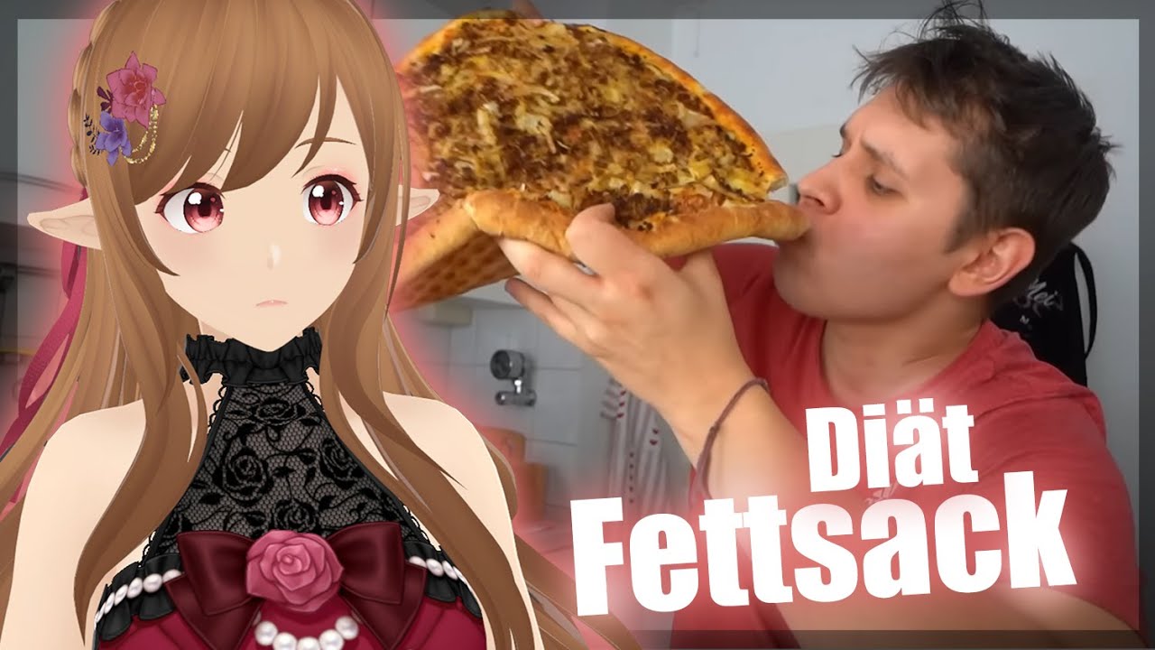 Fettsack Diät | Asu reagiert