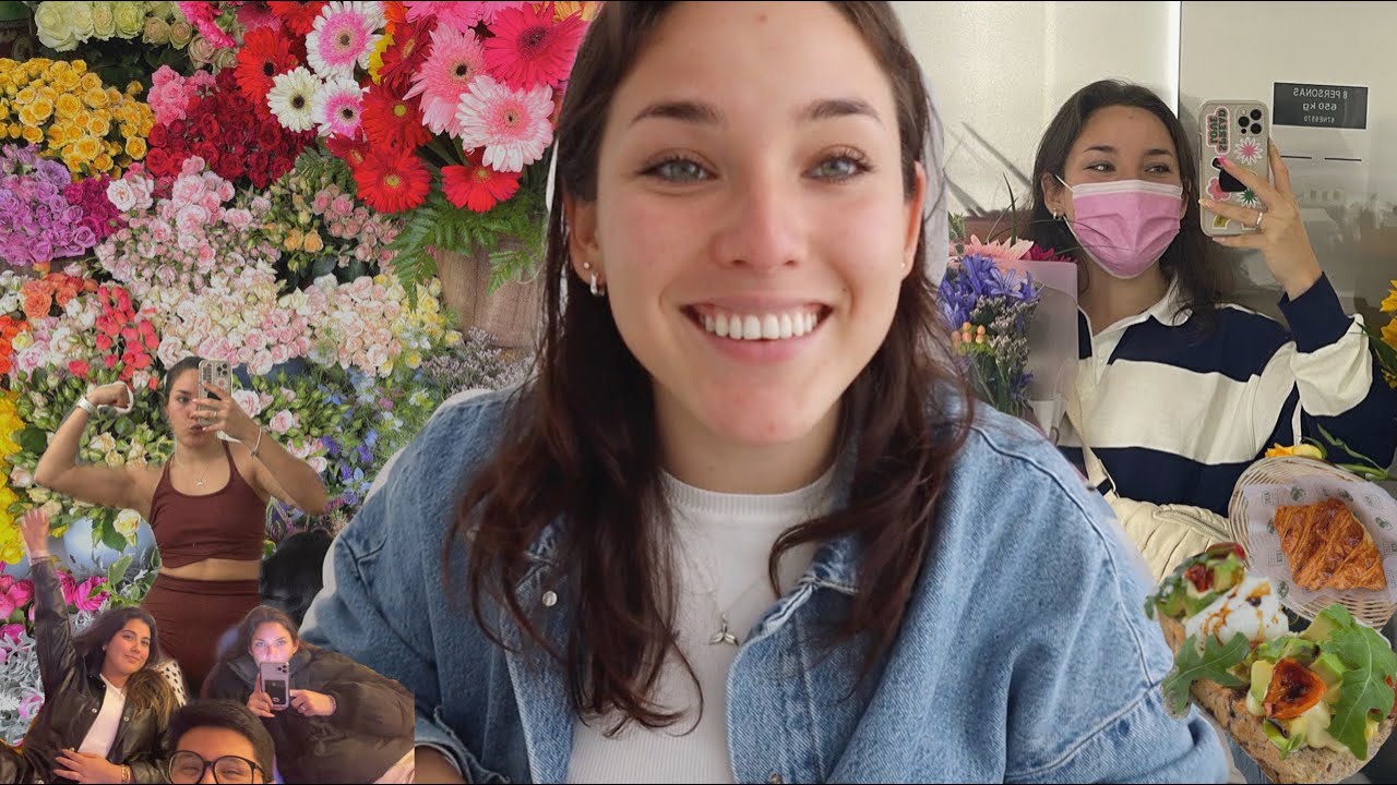 mi día a día y otras cosas random | brunch, noches de sábado, fotos & buena vibra 💐
