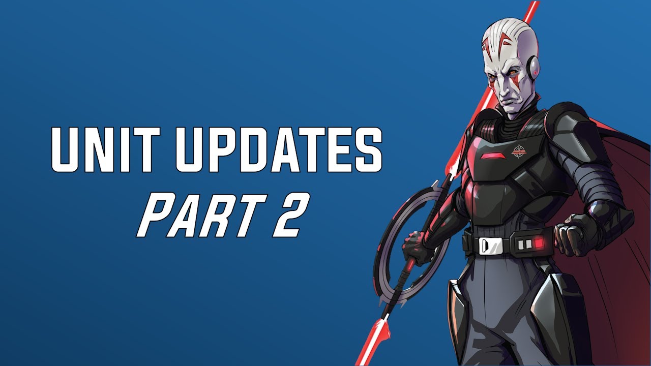 Shatterpoint May Update - Non-Republic