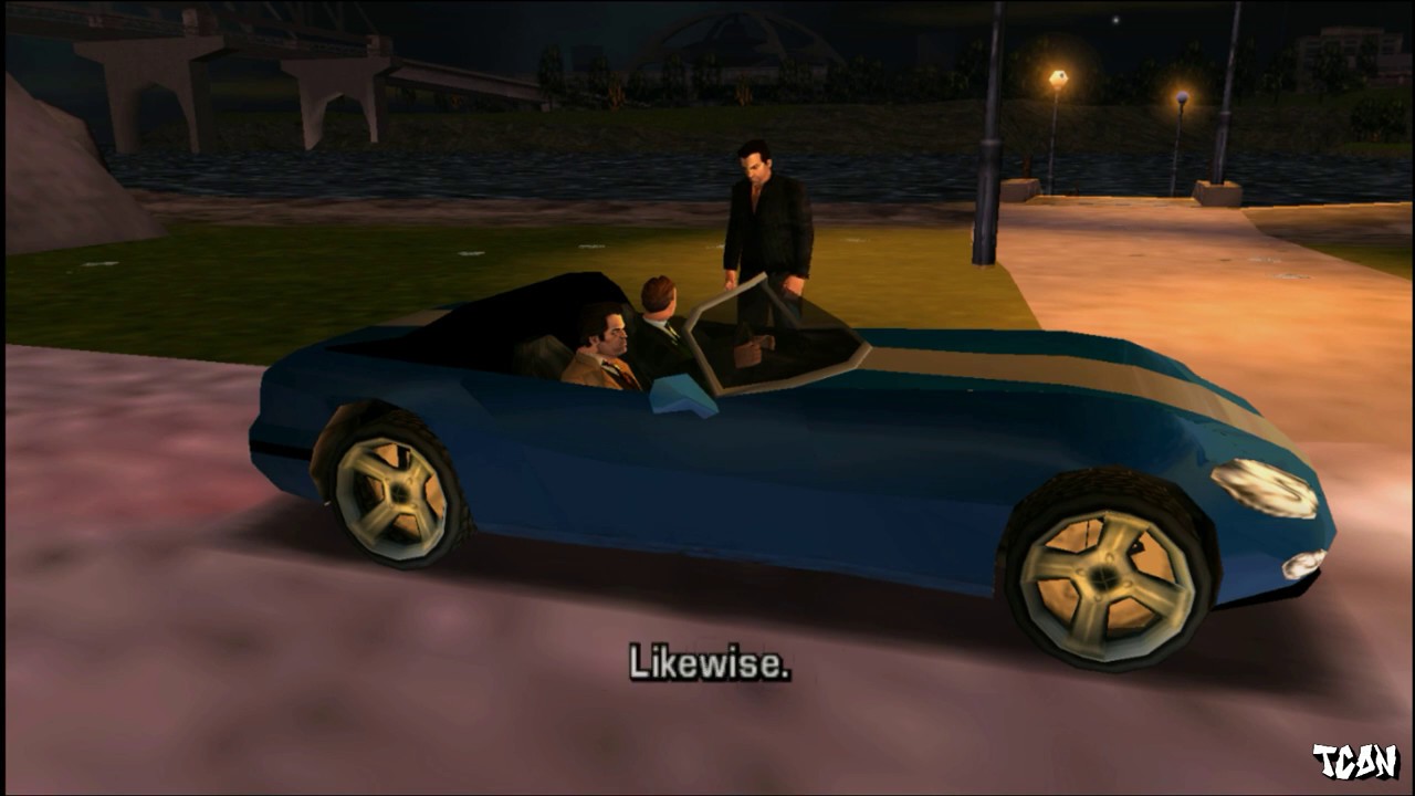 GTA: Liberty City Stories - Mission #54 - Munitions Dump [HD]