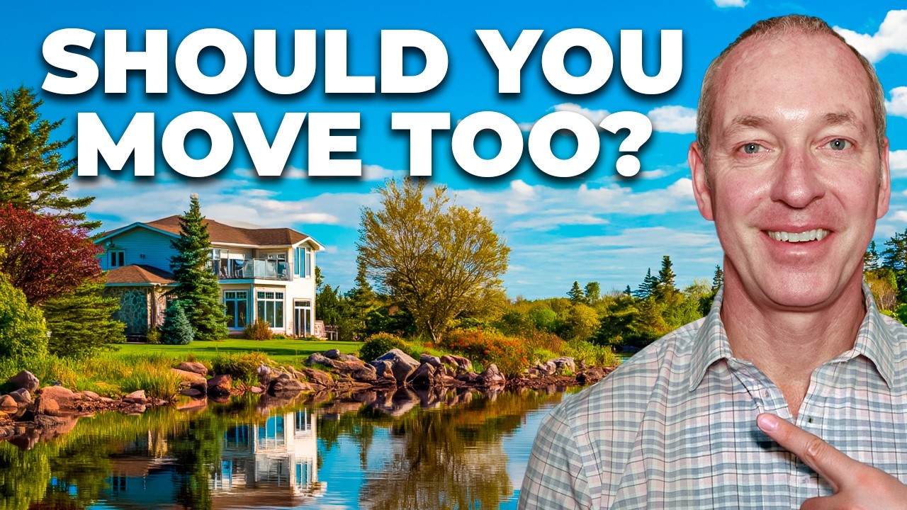 7 Reasons Why I Love Living in Fall River, Nova Scotia