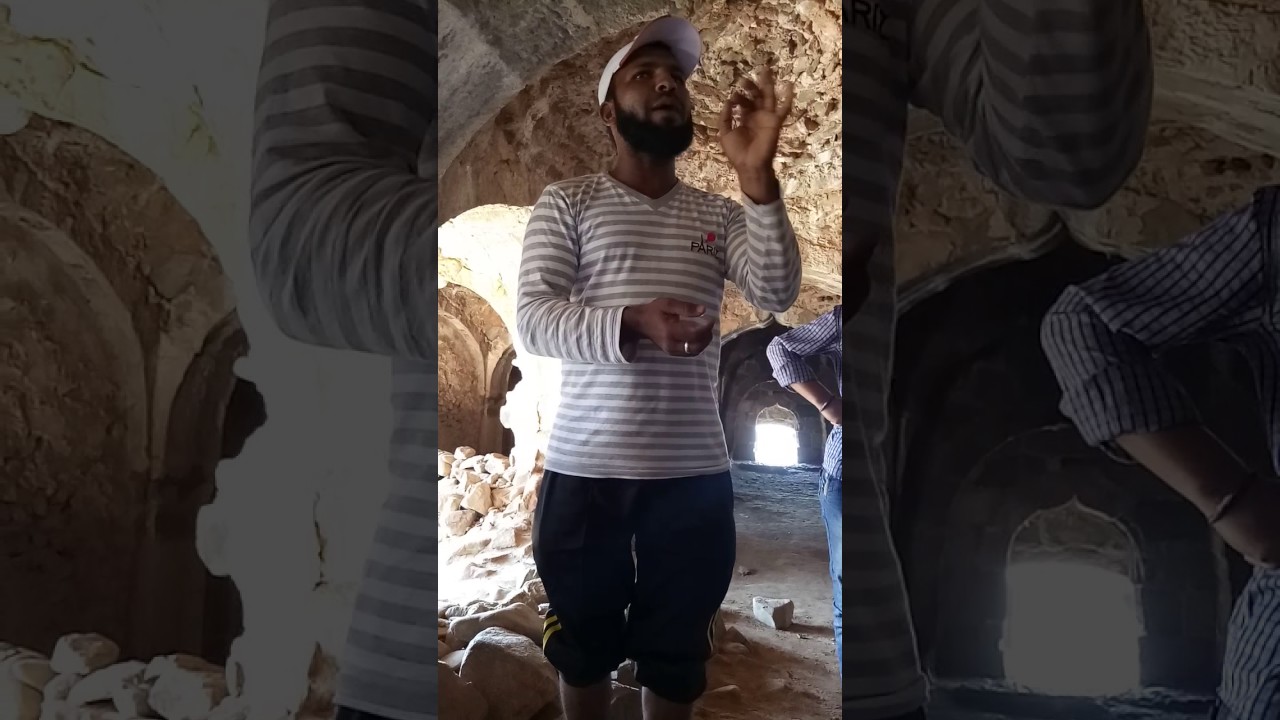 Vlog at Murud janjeera fort with all point by the guide