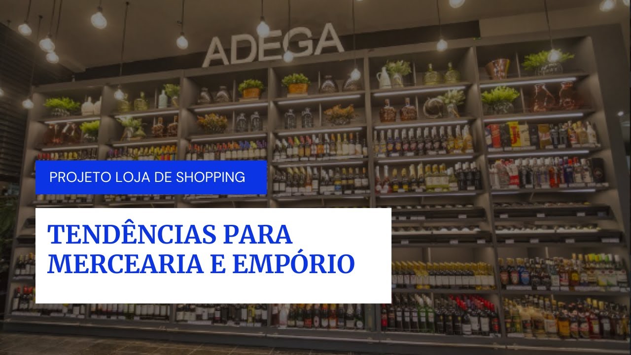 EMPÓRIO & MERCADO de SUCESSO
