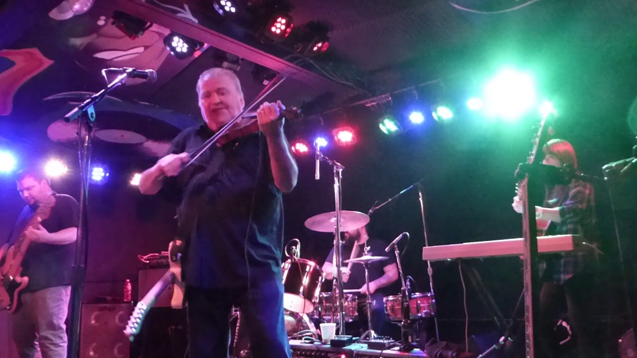 The Hidalgos---Moe's Alley Santa Cruz CA---1 5 18---Emily