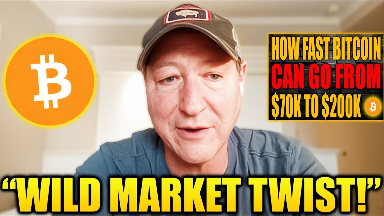 This Has NEVER Happened to BTC, Something Is Seriously Wrong - Jordi Visser
