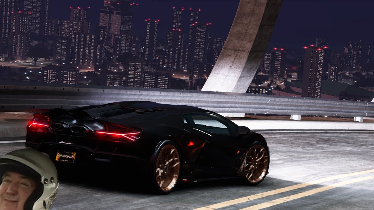 Giving Everyone a 30 Second Headstart | Grand Race Challenge | The Crew Motorfest
