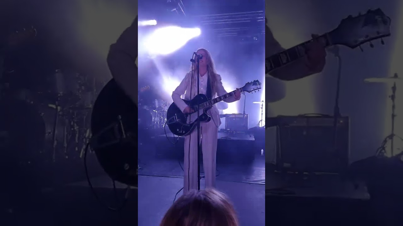 Anna von Hausswolff - The Mysterious Vanishing of Electra // donaufestival 2025