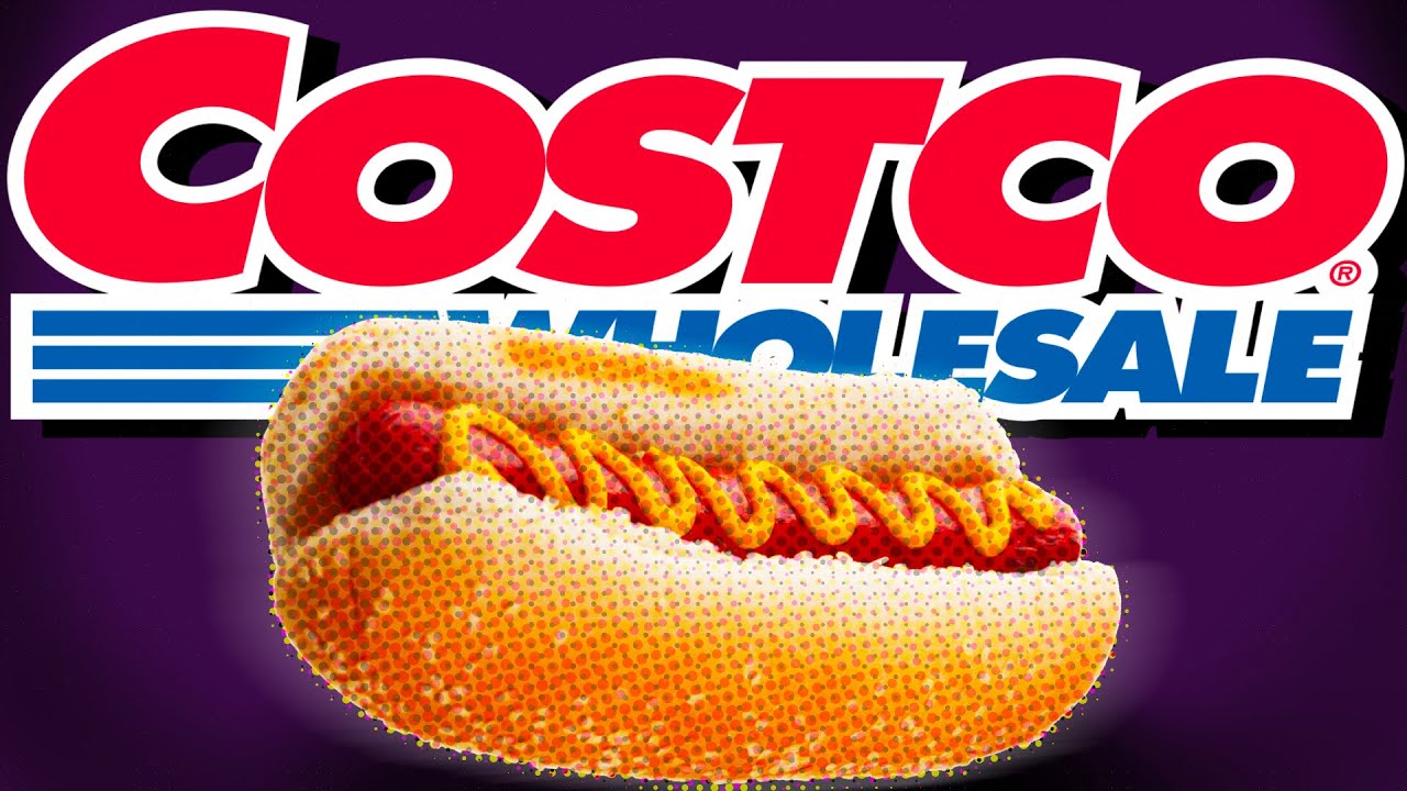 The Story of Costco's Legendary $1.50 Hotdog Combo