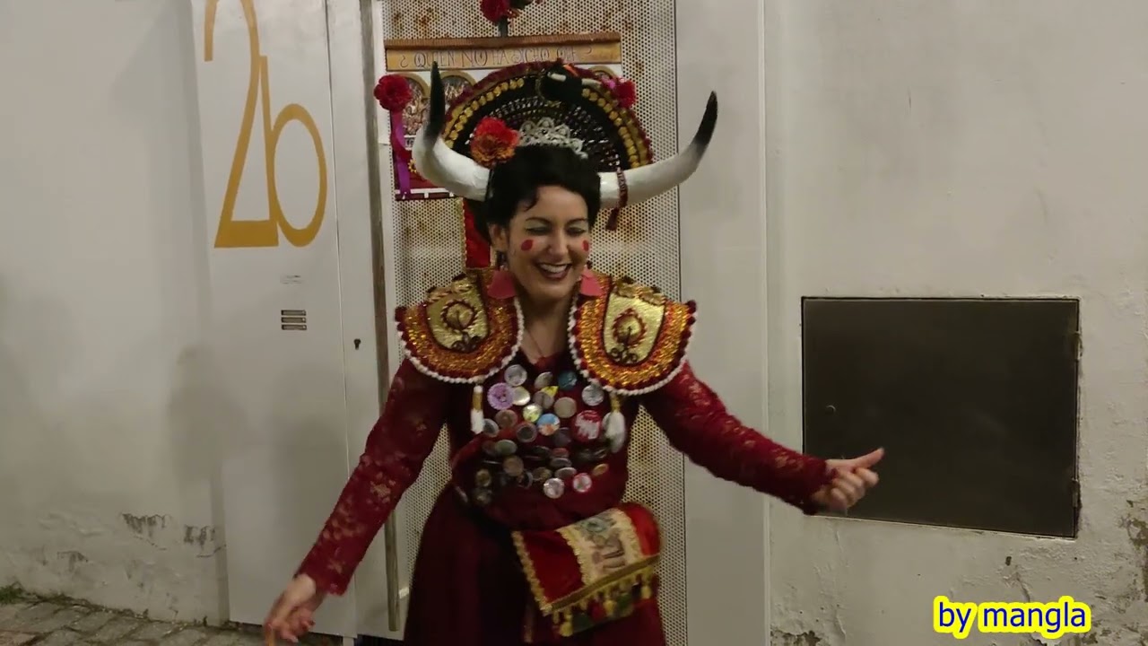Romancero-¿ Quién ha dicho Ole? (2025) Carnaval de Calle -by mangla