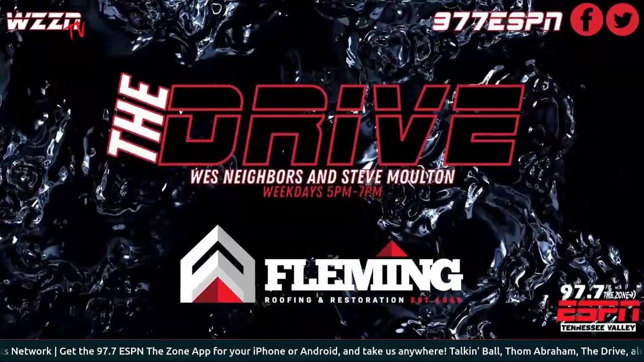 The Drive with Wes Neighbors and Steve Moulton