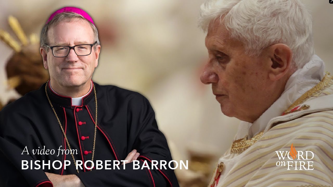Bishop Barron on What Faith Is and What Faith Isn't