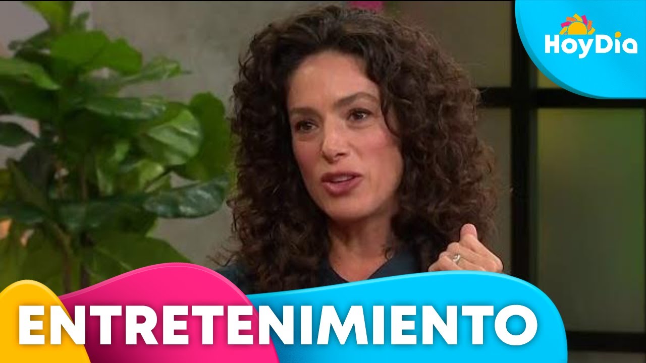 Ximena González habla del poder de su personaje en Dinastía Casillas | Hoy Día | Telemundo