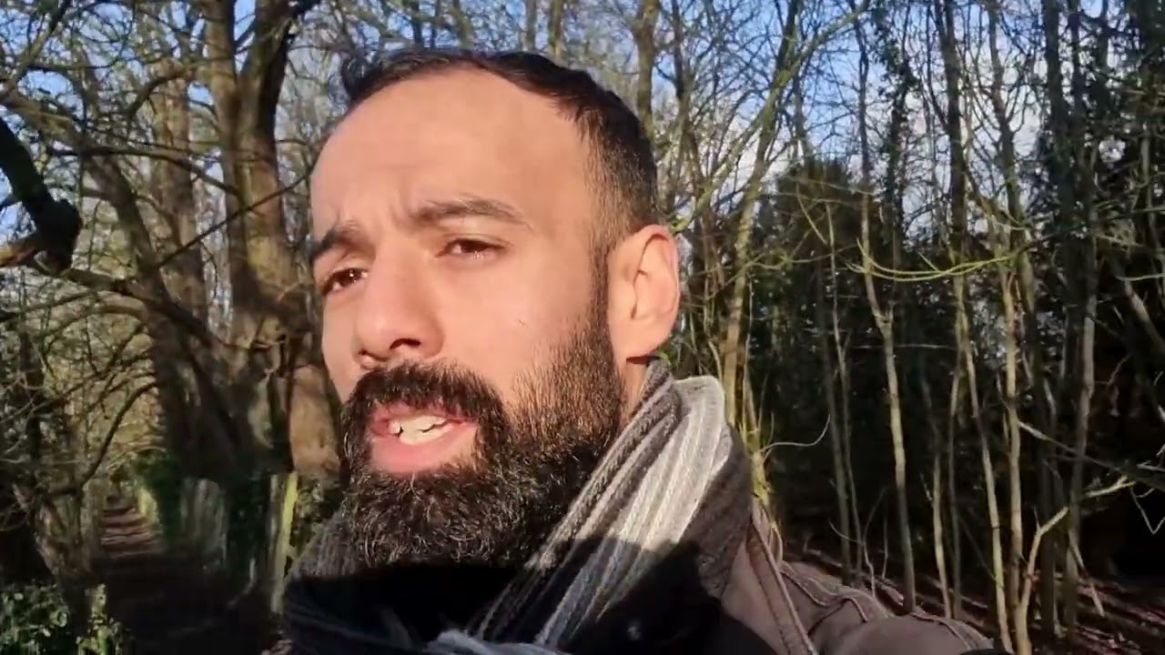 Embracing Darlands Nature Reserve