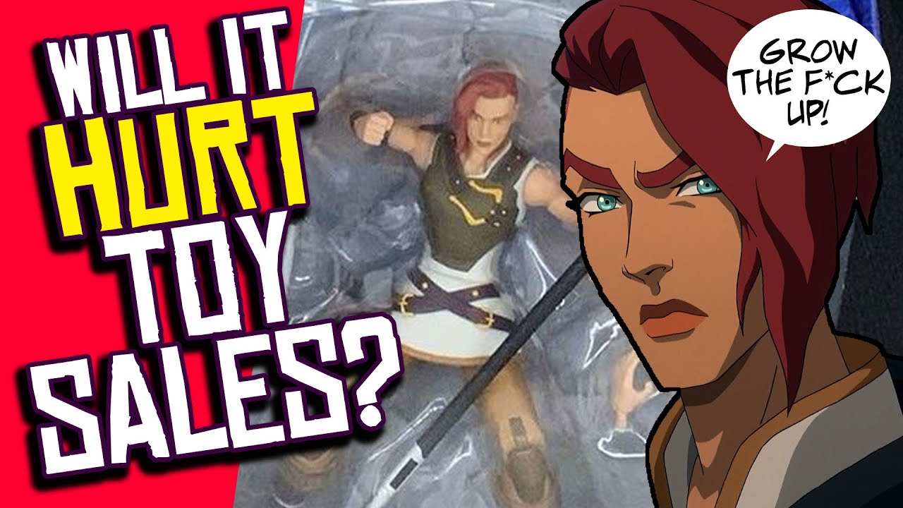 Masters of the Universe: Revelation BACKLASH Could Affect Mattel TOY Sales?