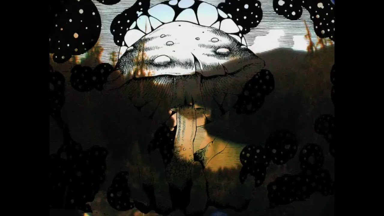 Heavy Trip ~ HAND OF SHROOM