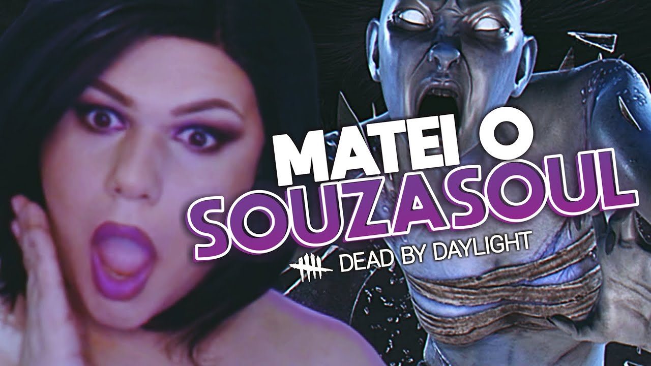 MATEI TODOS NO FINAL? | Dead by Daylight (ft. SouzaSoul, Samira Close, Nicky Mitrava & Sabrinoca)