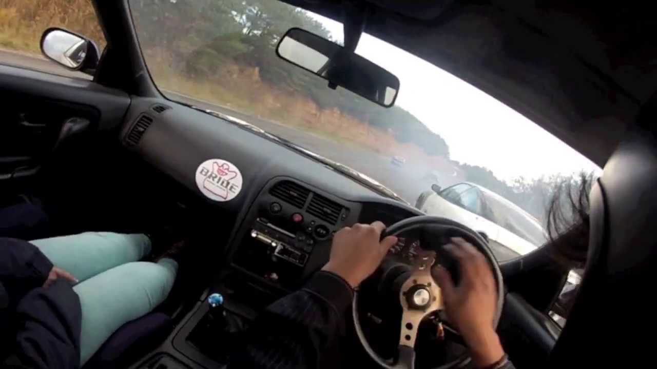 Jason Ferron Drift // 8 Days Of Drift // Ebisu Japan // Autumn Matsuri 2013