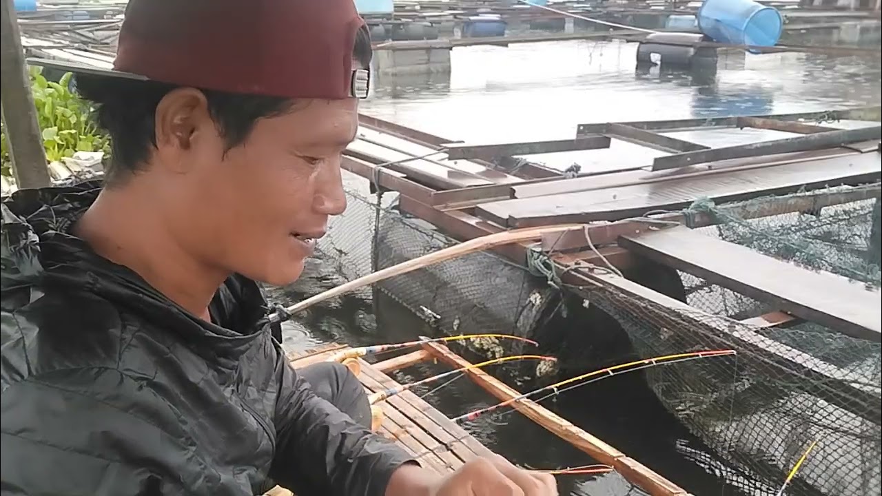 Mancing di spot ini pesta strike 👍👍