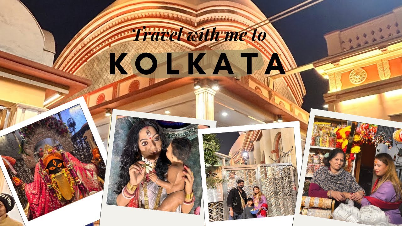 Shakti peeth in Kolkata | Kali ghat | Kolkata | #youtube #viral #watchtime #fypyoutube #youtuber 