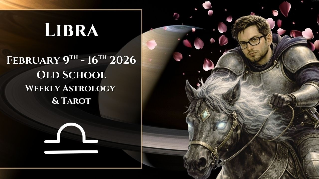 Предсказания по астрологии и Таро для знака Весы (9-16 февраля 2026 г.)