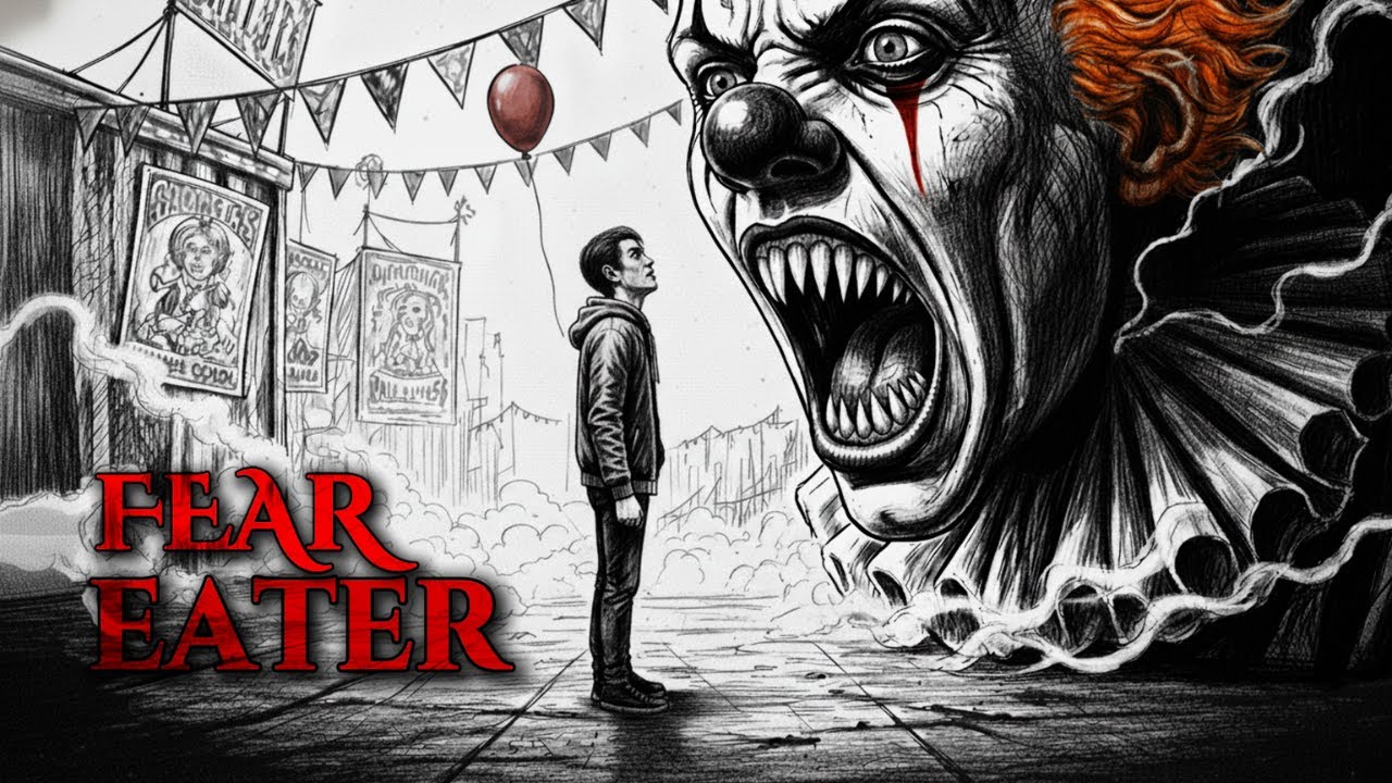 Fear Eater (Pennywise Song) | Dark Cinematic Music