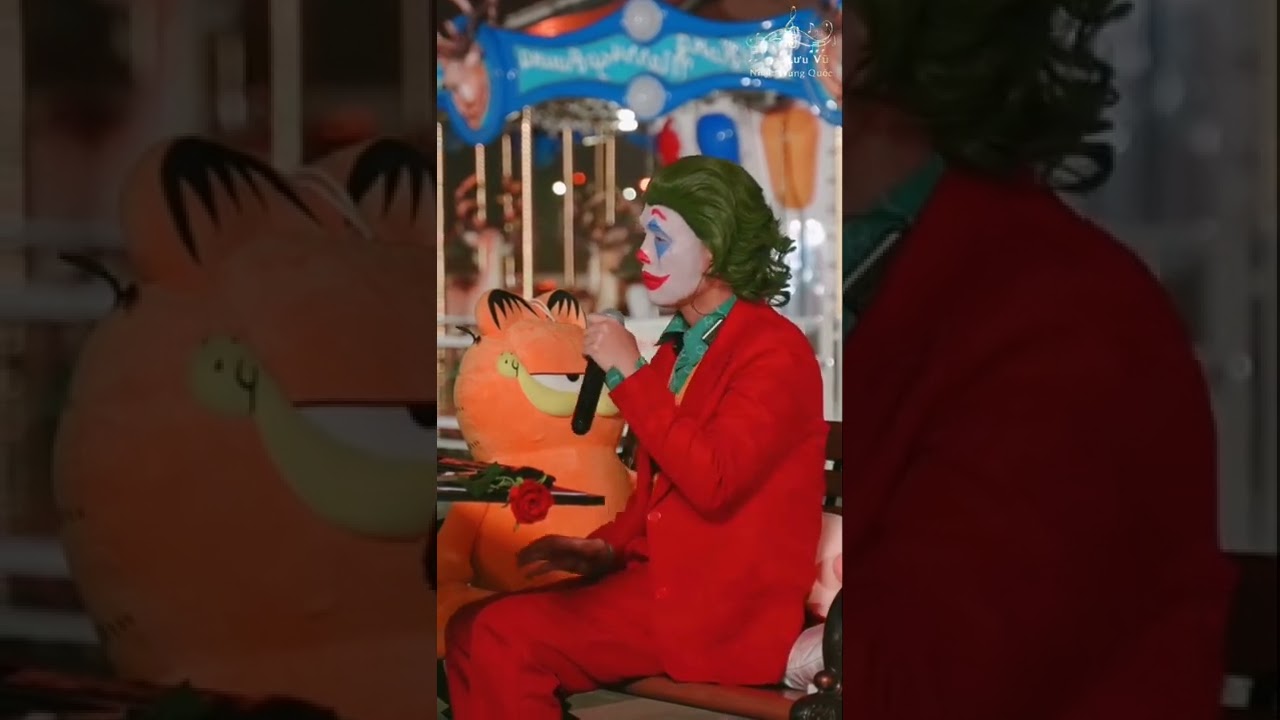 [ Vietsub ] Chân Trời - joker Không Xấu ( Văn Đình ) 天际 小丑不丑（文庭 )