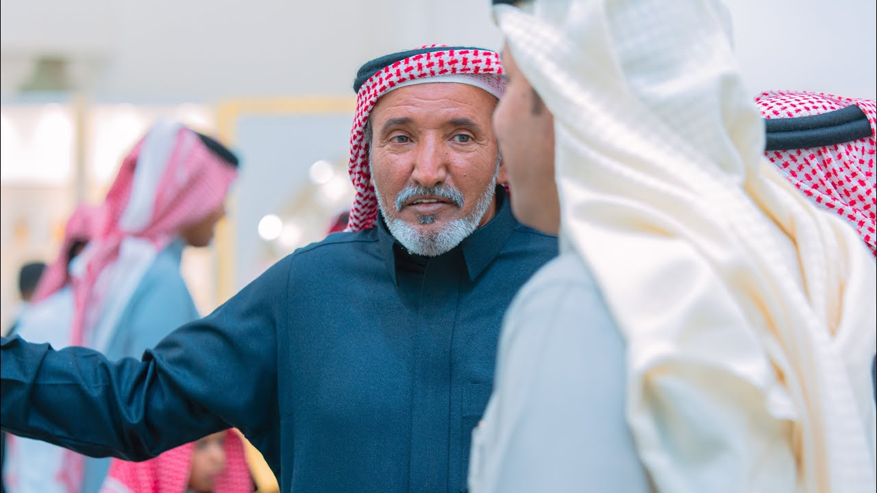  حفل أبناء : متعيب بن نوار القاتوله بمناسبة سلامة أخيهم عبيد بن متعيب || تصوير قناة فهد أبوراس 🔸  