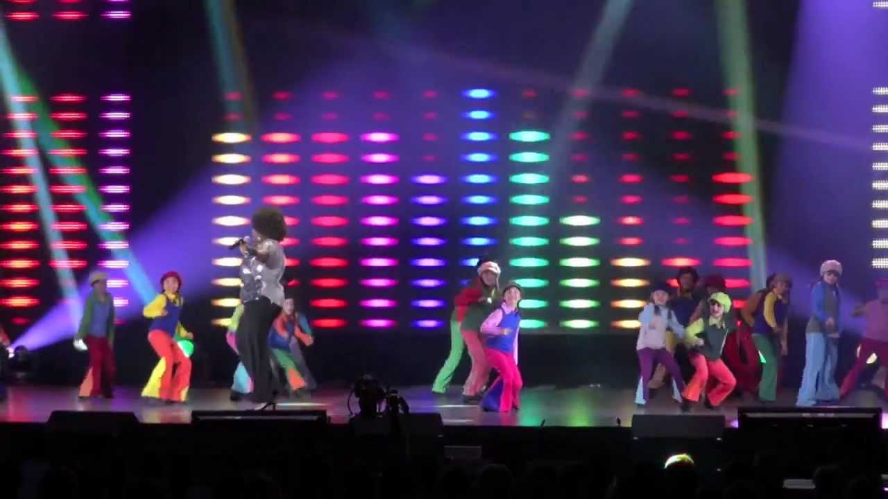 MAW - Disco - Alexia Waku - Ballet Joëlle Morane
