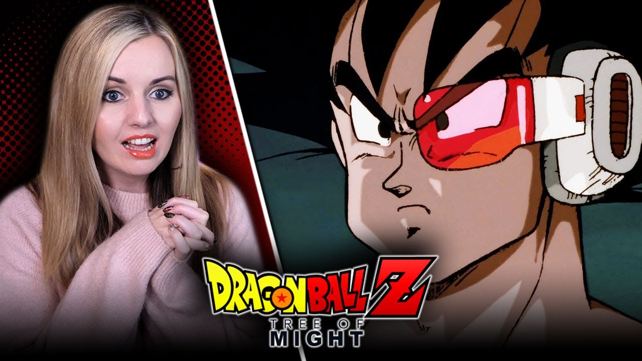 HE LOOKS LIKE GOKU?! - The Tree Of Might Movie Reaction