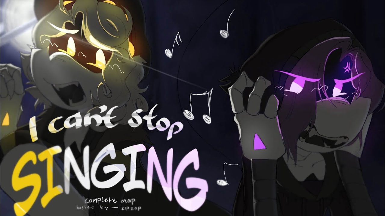 I Can’t Stop Singing || Complete Nuzi MAP || Murder Drones