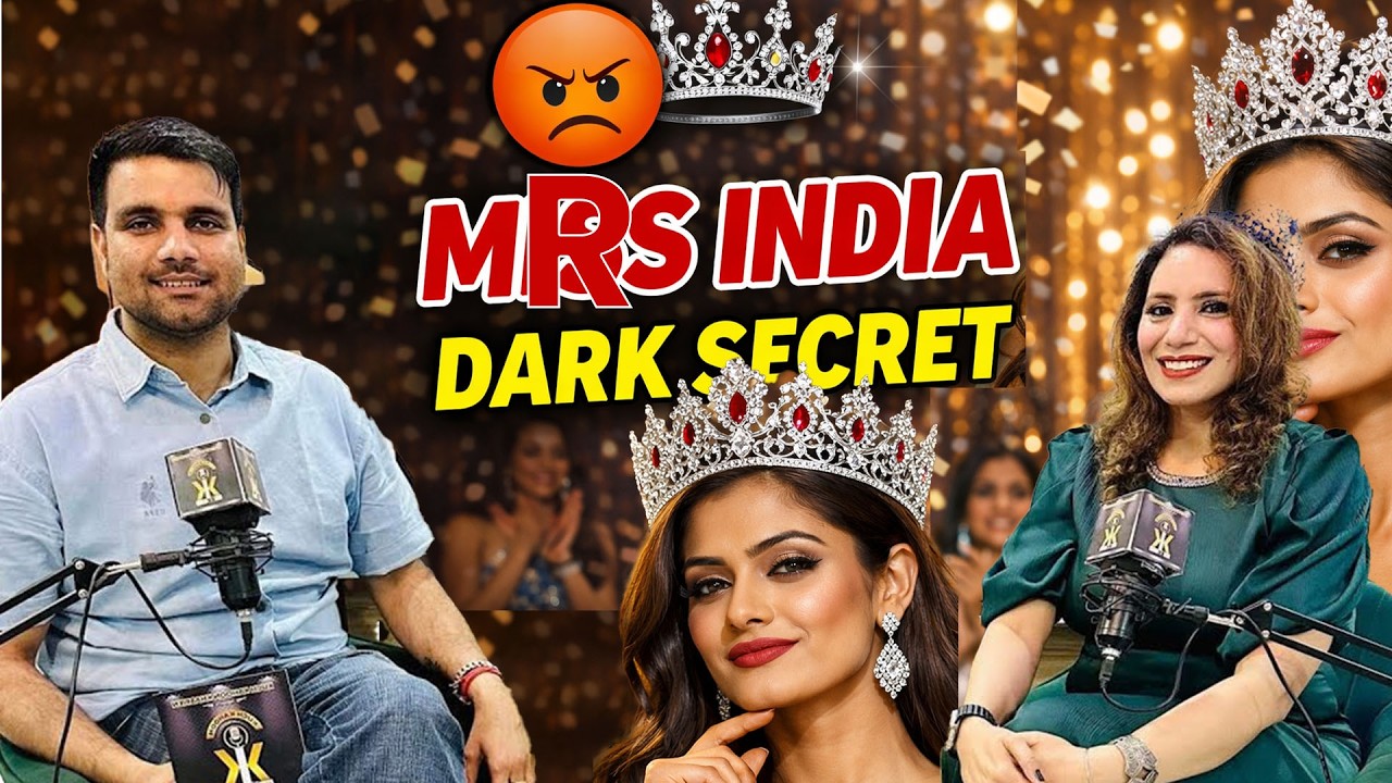 मिसेज़ इंडिया बनने का खूबसूरत सफ़र, कितनी परेशानियाँ आयीं और कैसे किया सब हैंडल 