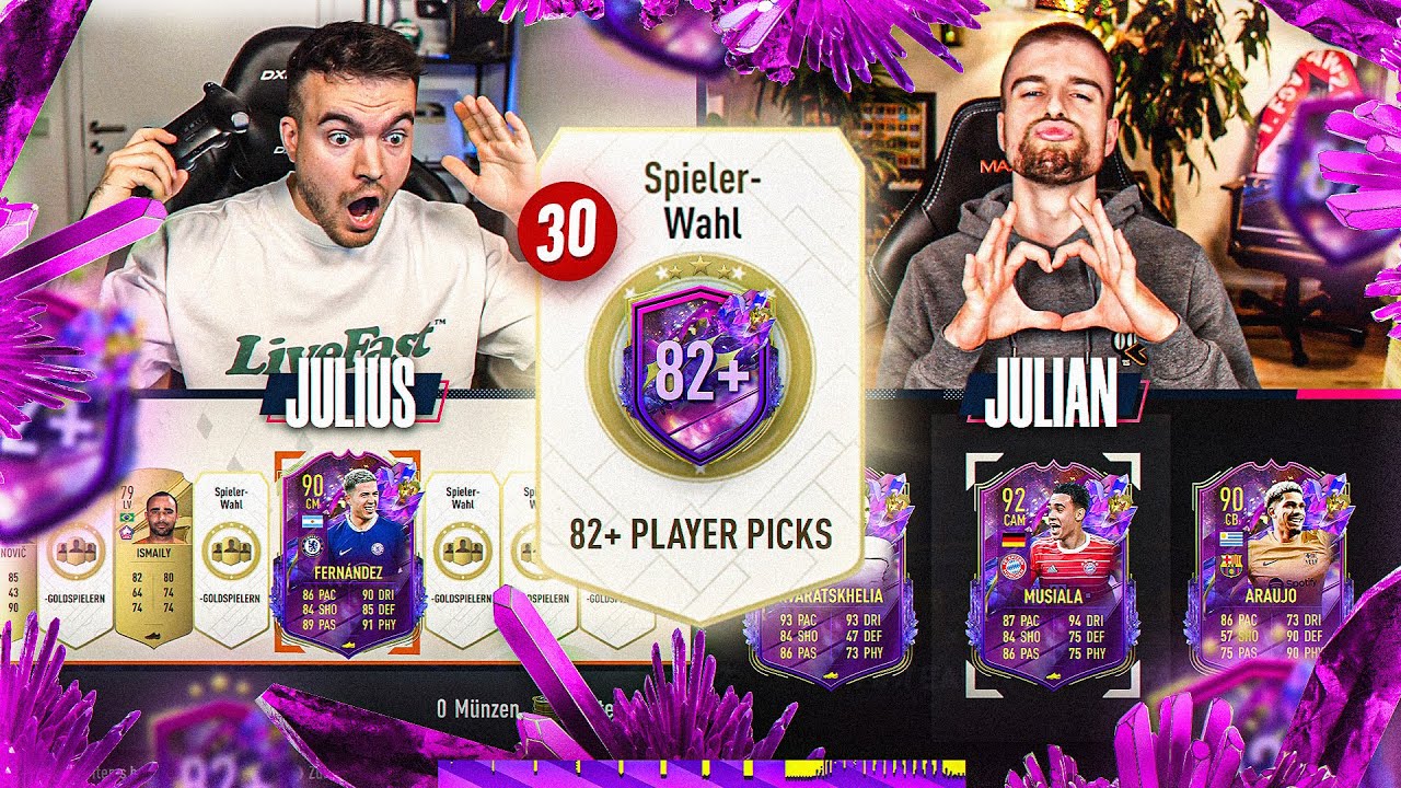 FIFA 23: 60X 82+ PICK Fifa Bingo - LOHNEN SIE SICH?! 🧐 🔥