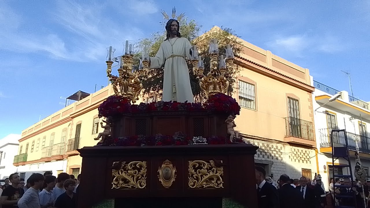 Cristo del Prendimiento de Dos Hermanas 2023