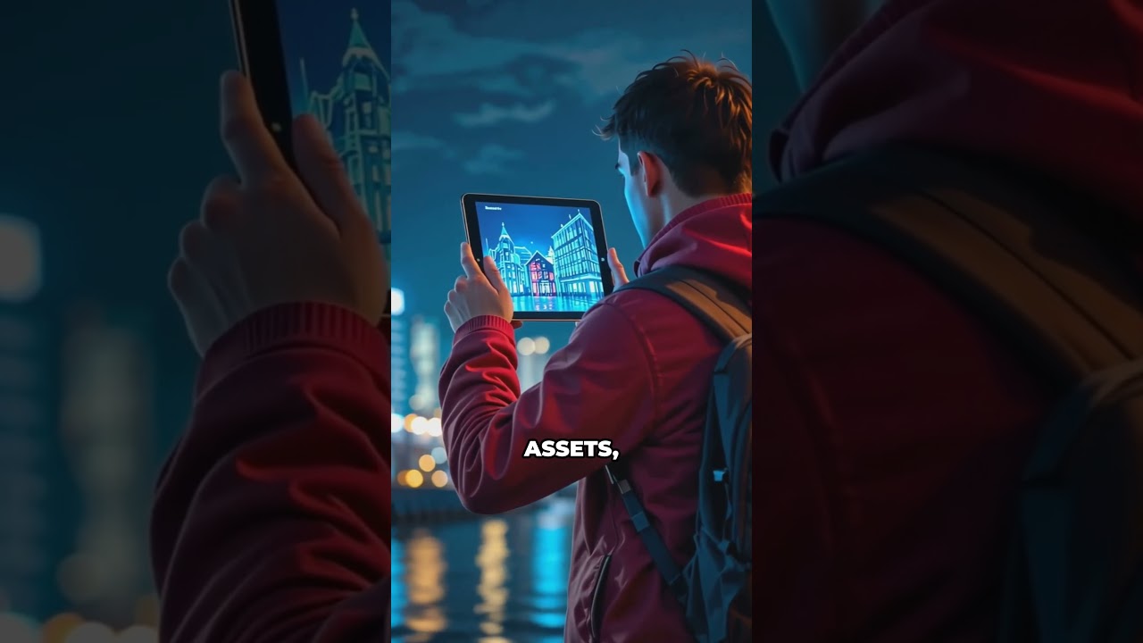 📢 Why Real-World Asset Tokenization Is the Future of Finance! 📢