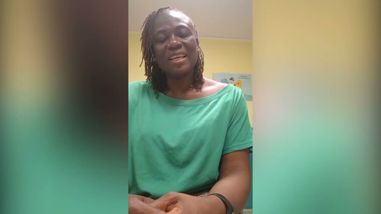 Sauvée d’une mort certaine par le DIEU de papa Florient