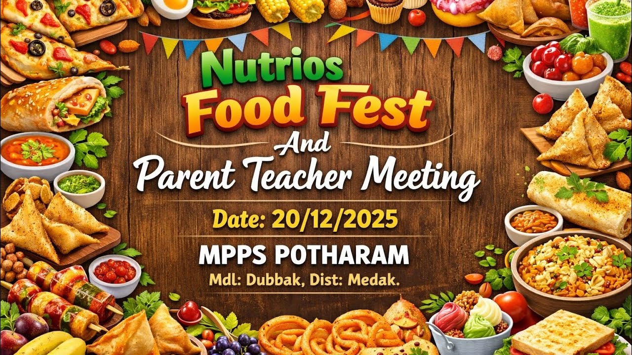 Food Fest & PTM
