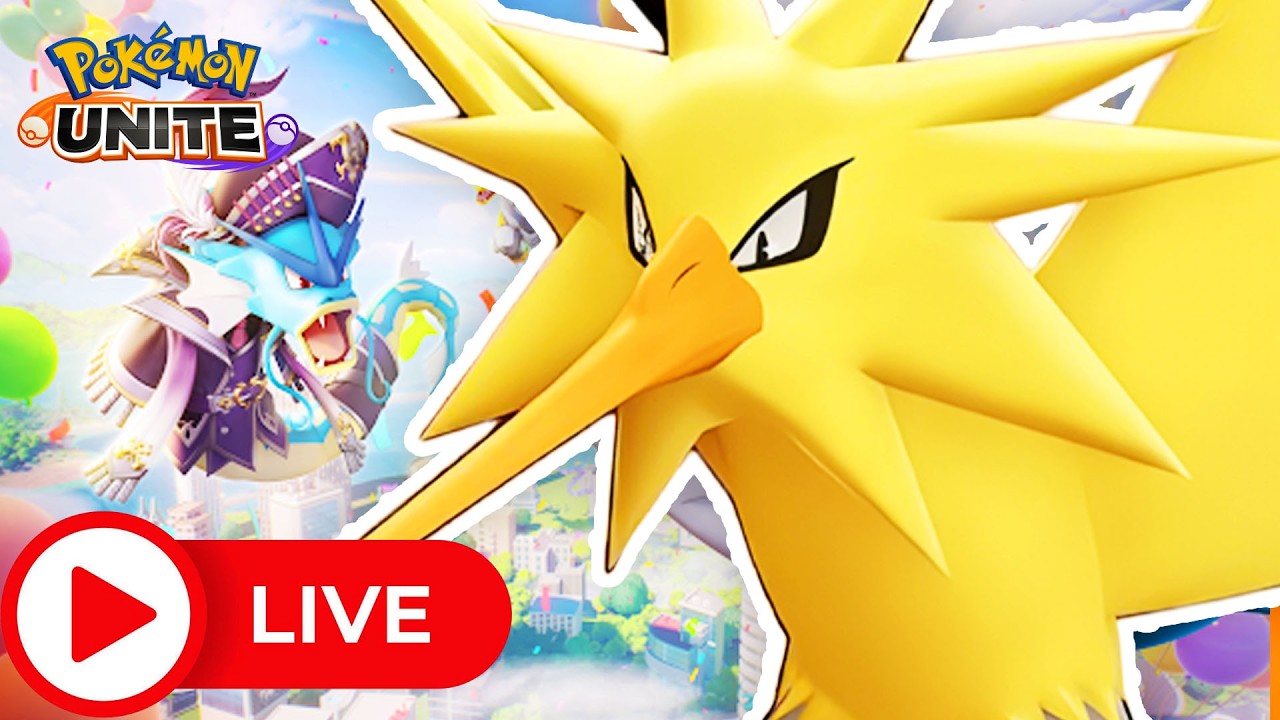RANKEDS CON SEGUIDORES | Pokemon Unite