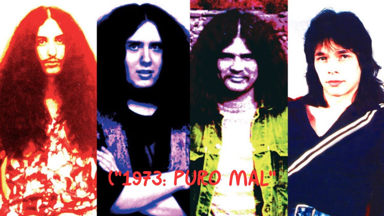 EL SONIDO DEL ABISMO: La banda que grabó el Doom más pesado en 1973