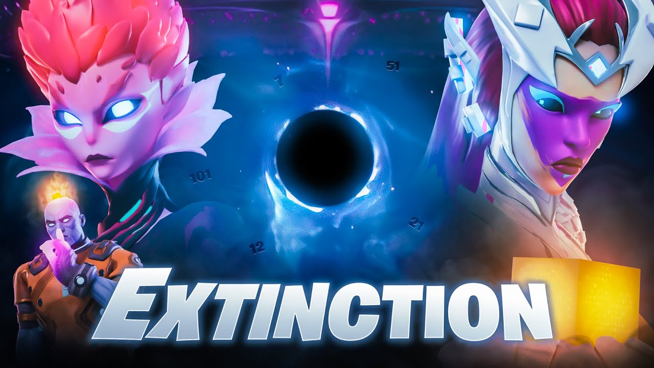 FORTNITE AVAIT TOUT PRÉVUE DEPUIS LE CHAPITRE 1 !!!!