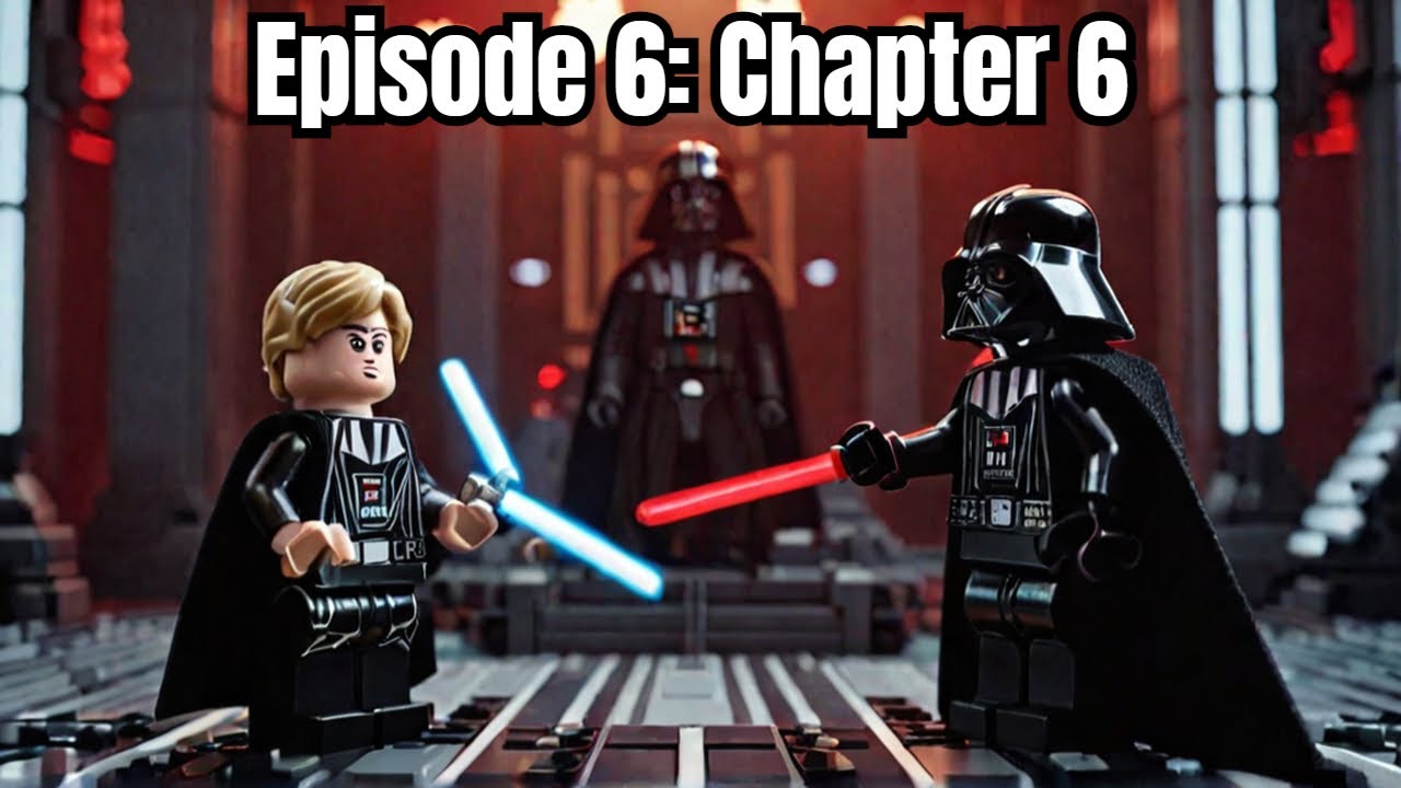 Lego Star Wars - Complete Saga: Episode 6 - Chapter 6