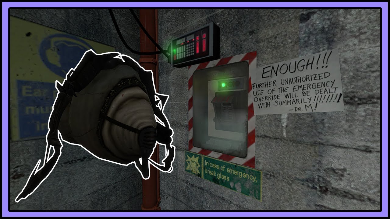 Half-life 2 Episode 2: Secrets Revealed!